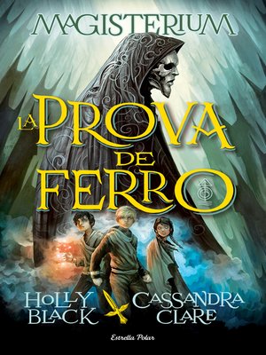 cover image of La Prova de Ferro